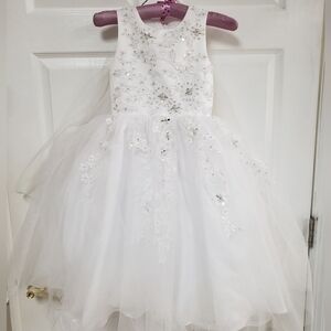 Flower Girl Dress